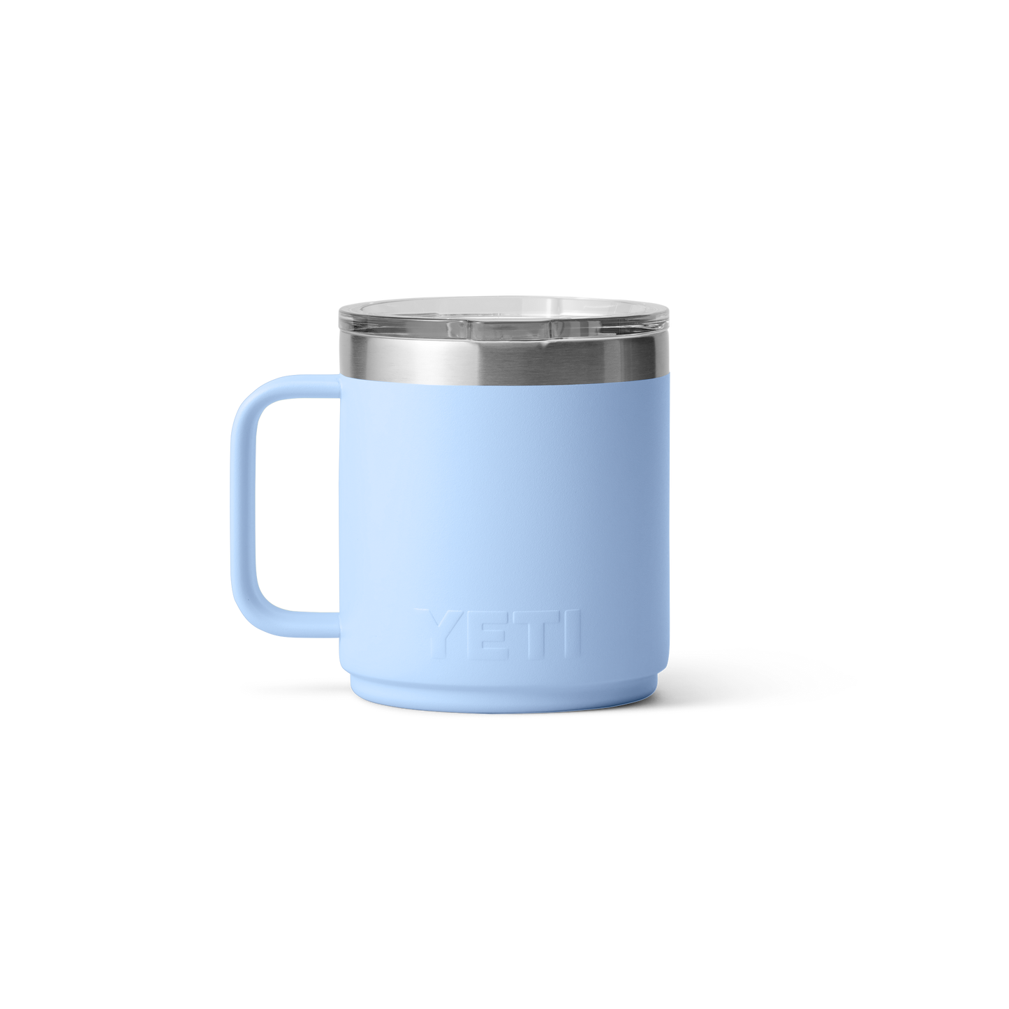 Rambler® 10 oz (296 ml) Stackable Mug Big Sky Blue