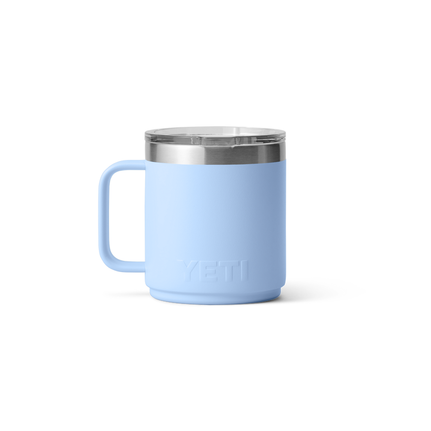 Rambler® 10 oz (296 ml) Stackable Mug Big Sky Blue