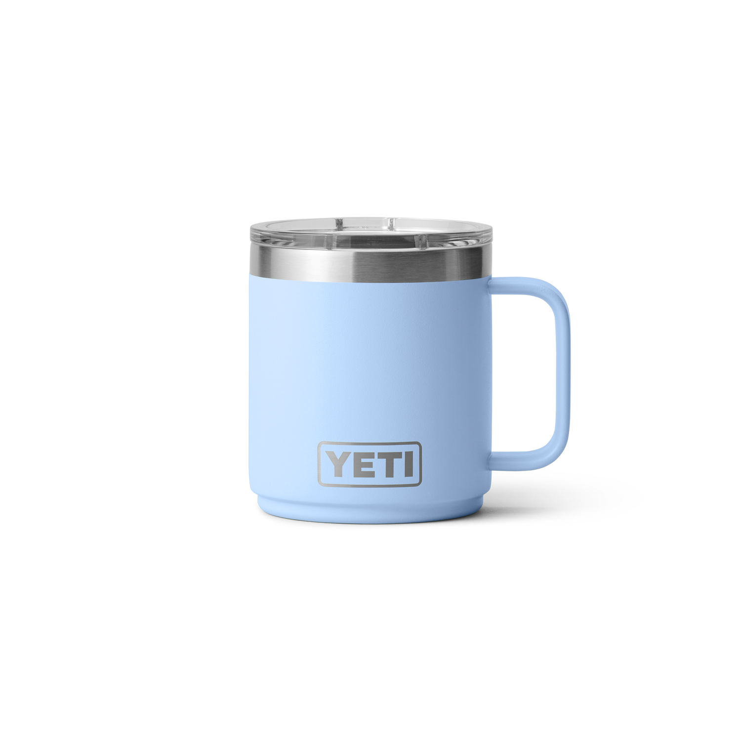 Rambler® 10 oz (296 ml) Stackable Mug Big Sky Blue
