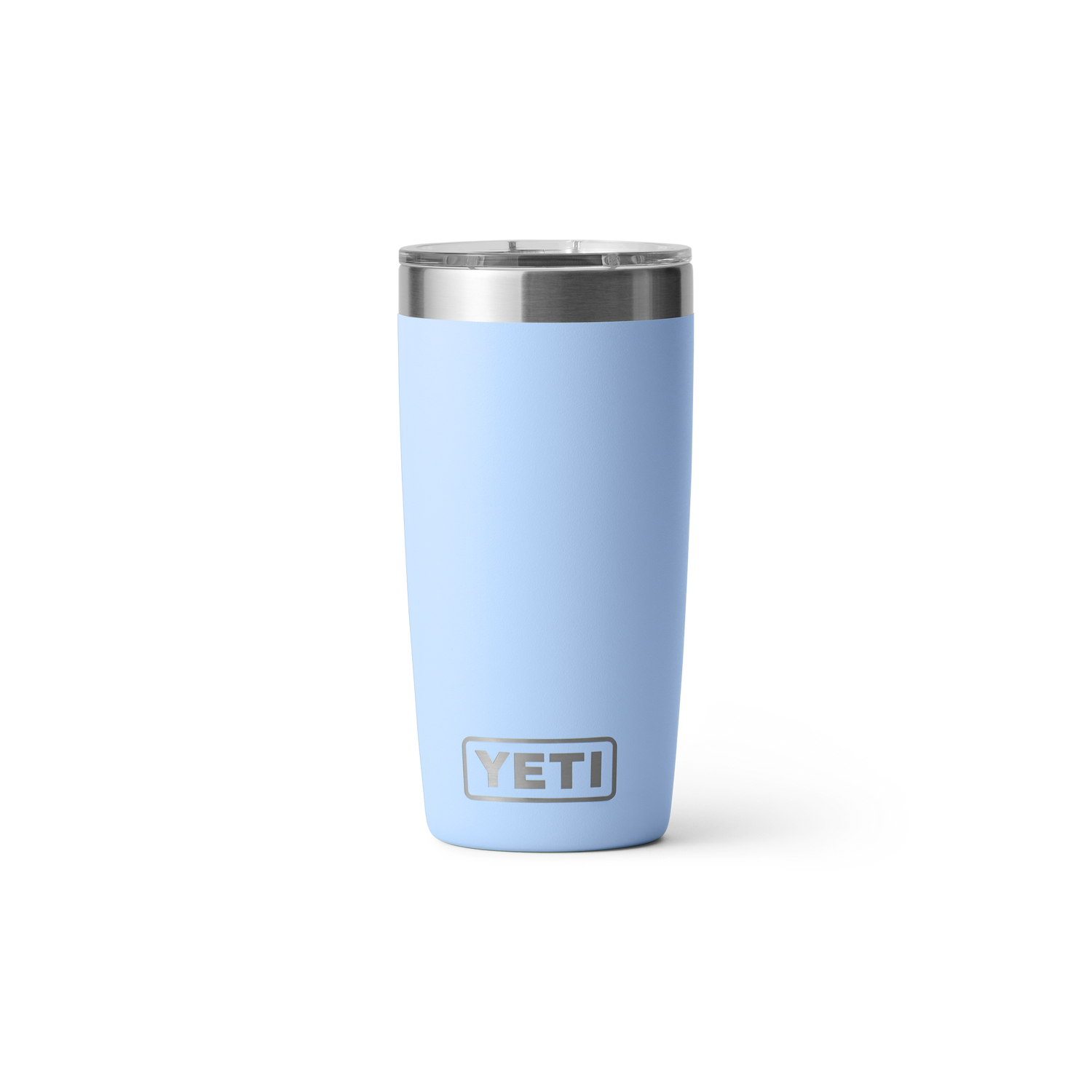 Rambler 10 oz (296 ml) Tumbler Big Sky Blue