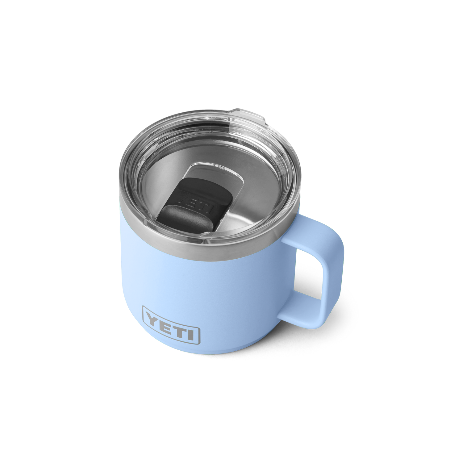 Rambler 14 oz (414 ml) Stackable Mug Big Sky Blue