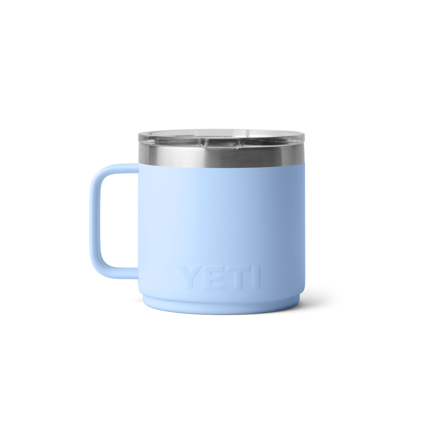 Rambler 14 oz (414 ml) Stackable Mug Big Sky Blue