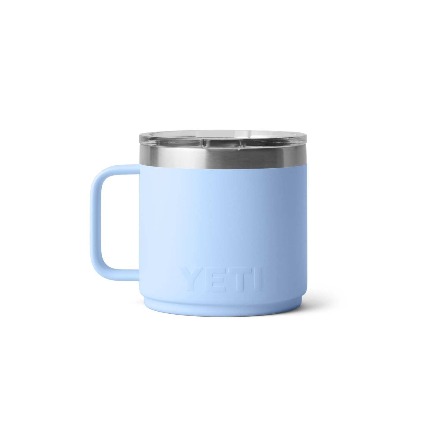 Rambler 14 oz (414 ml) Stackable Mug Big Sky Blue