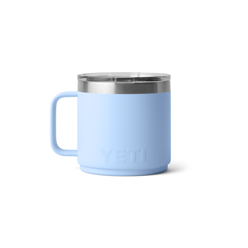 Rambler 14 oz (414 ml) Stackable Mug Big Sky Blue