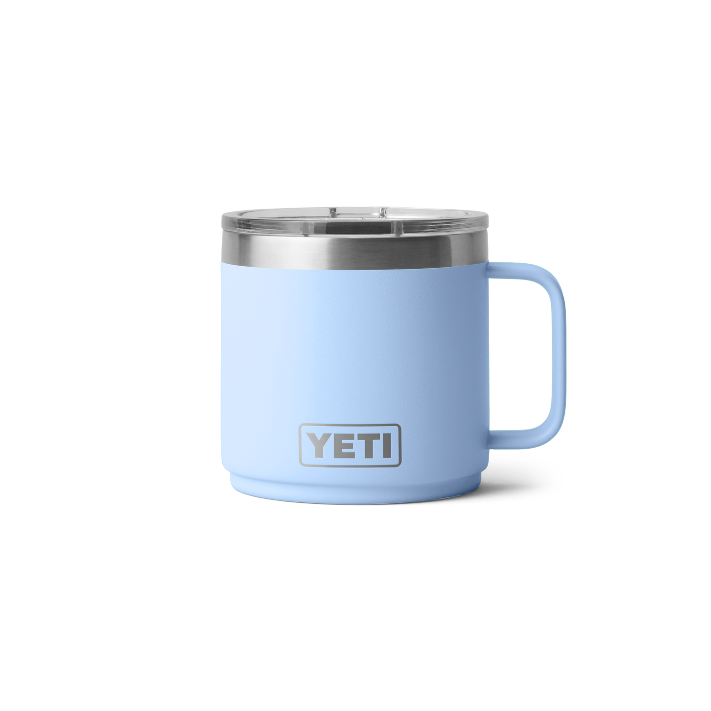 Rambler 14 oz (414 ml) Stackable Mug Big Sky Blue