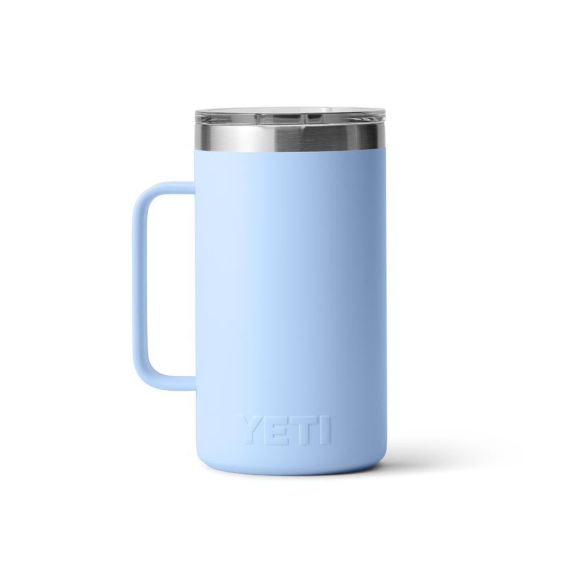 Rambler 24 oz (710 ml) Mug Big Sky Blue
