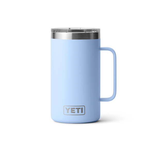 Rambler 24 oz (710 ml) Mug Big Sky Blue