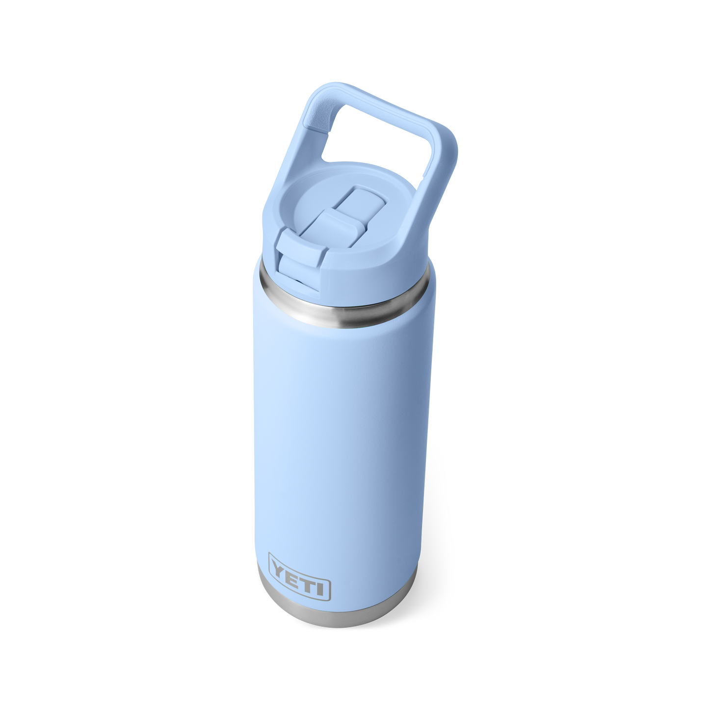 YETI Rambler® 26 oz (769 ML) Straw Bottle Big Sky Blue