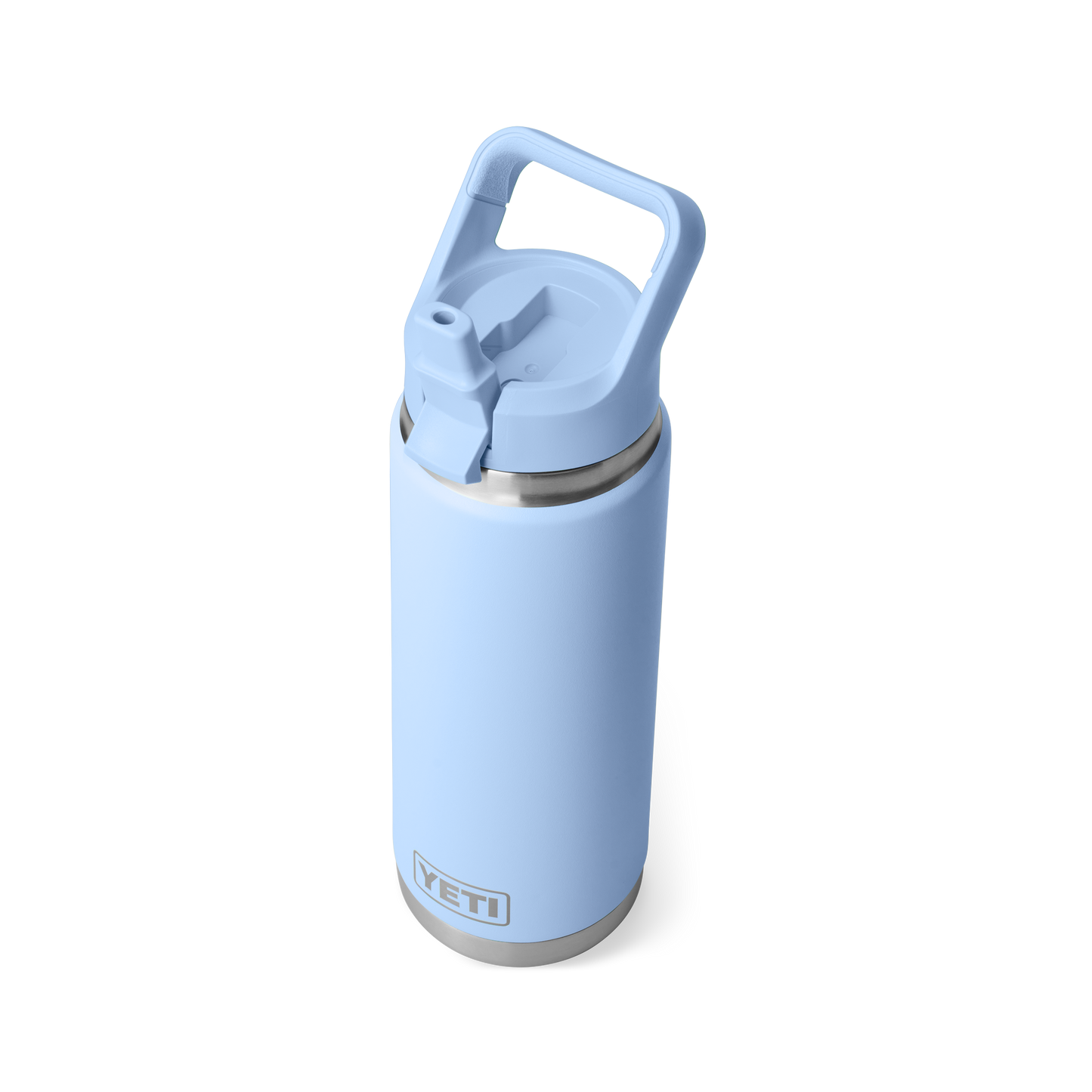 YETI Rambler® 26 oz (769 ML) Straw Bottle Big Sky Blue