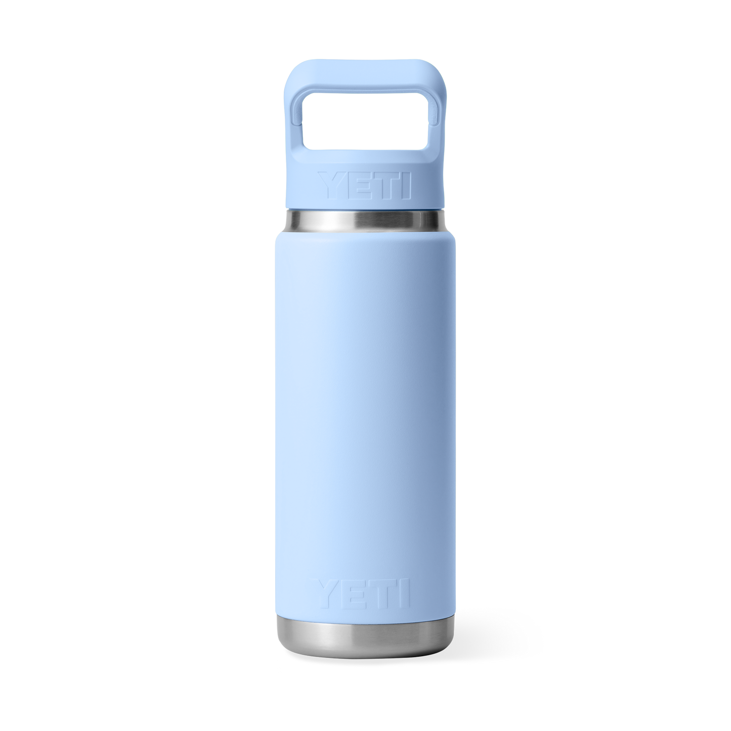 YETI Rambler® 26 oz (769 ML) Straw Bottle Big Sky Blue