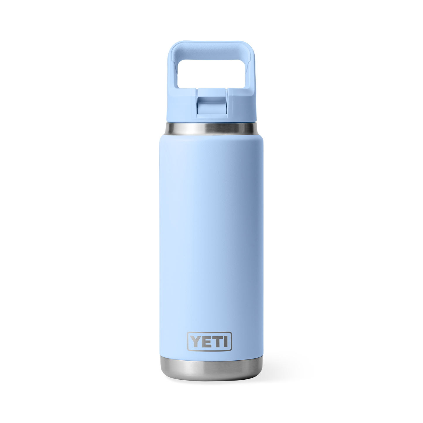YETI Rambler® 26 oz (769 ML) Straw Bottle Big Sky Blue