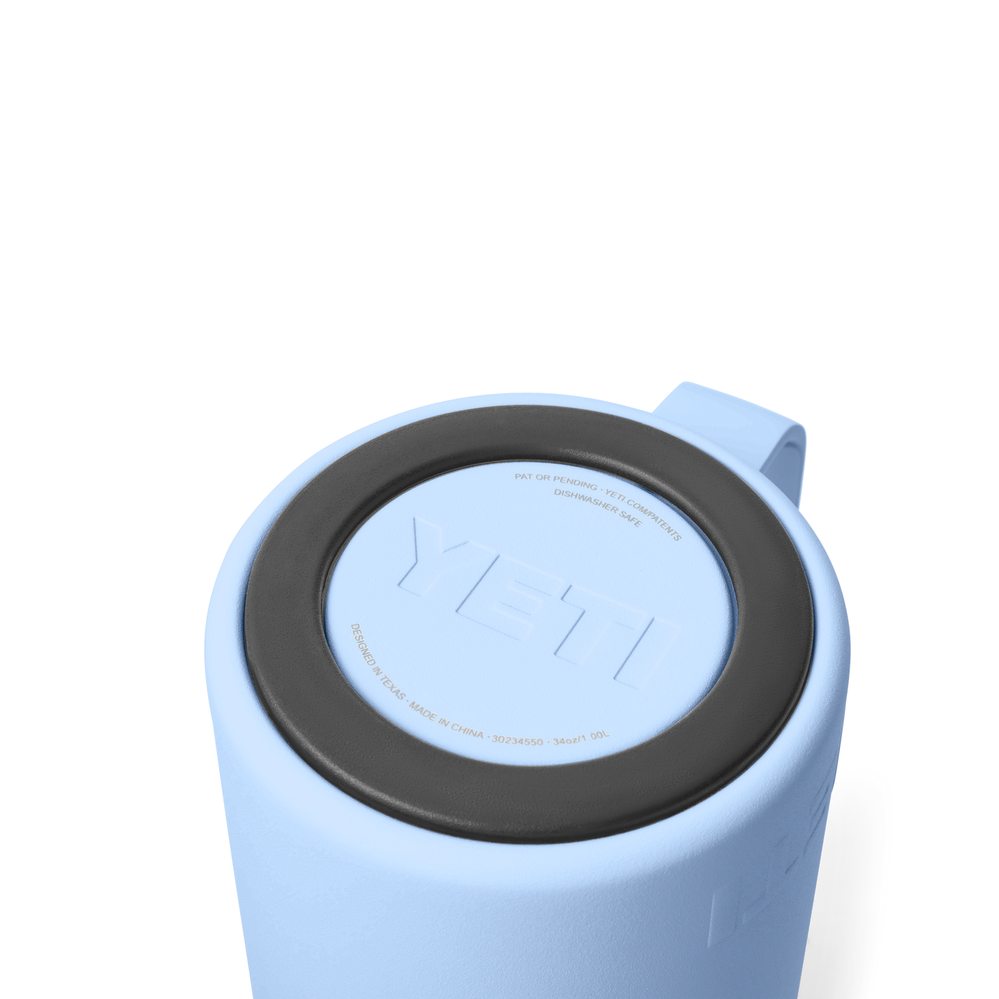 YETI Rambler® 34 oz (1L) French Press Big Sky Blue