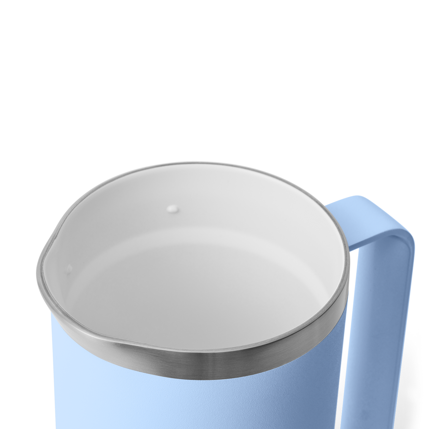 YETI Rambler® 34 oz (1L) French Press Big Sky Blue