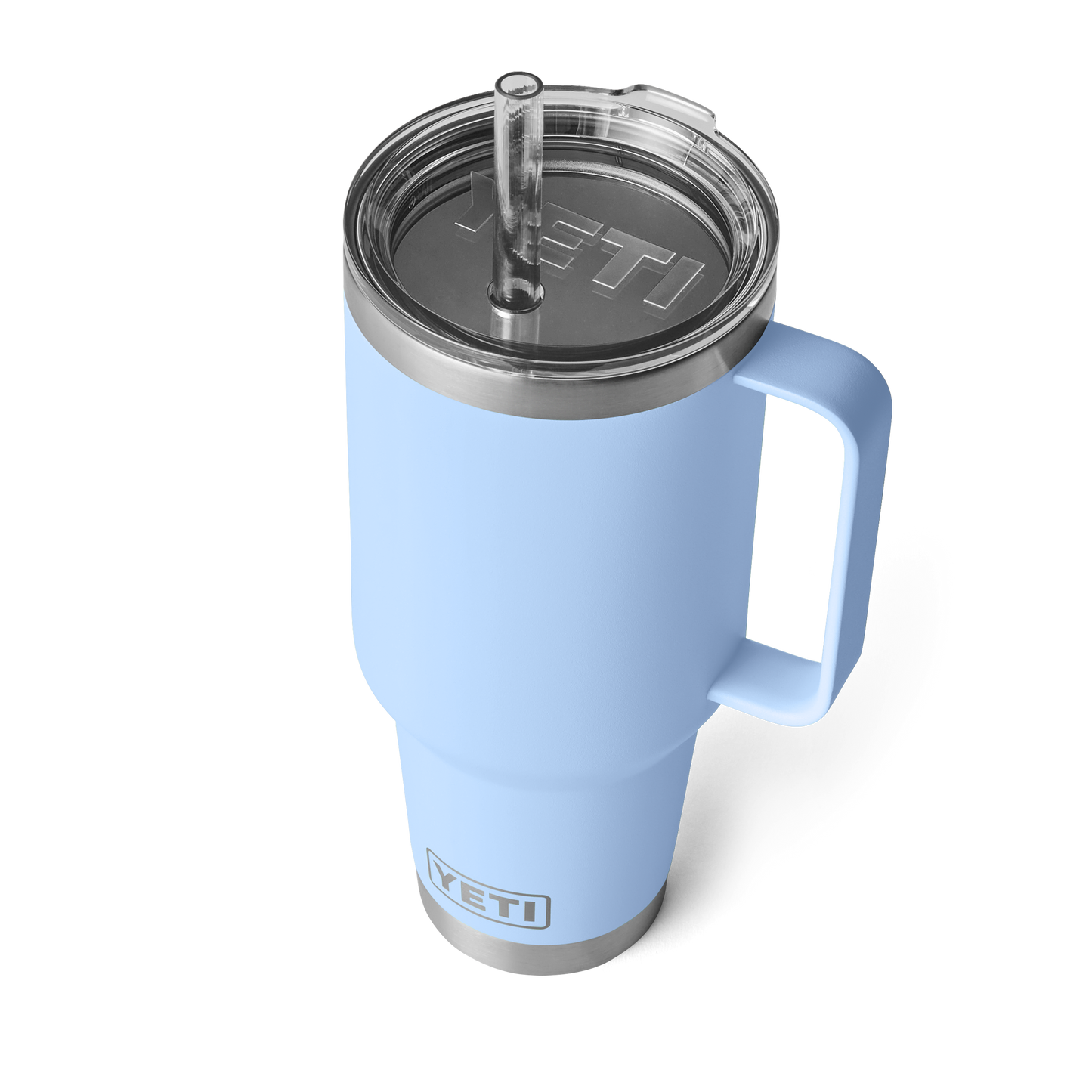 YETI Rambler® 42 oz (1.2L) Straw Mug Big Sky Blue