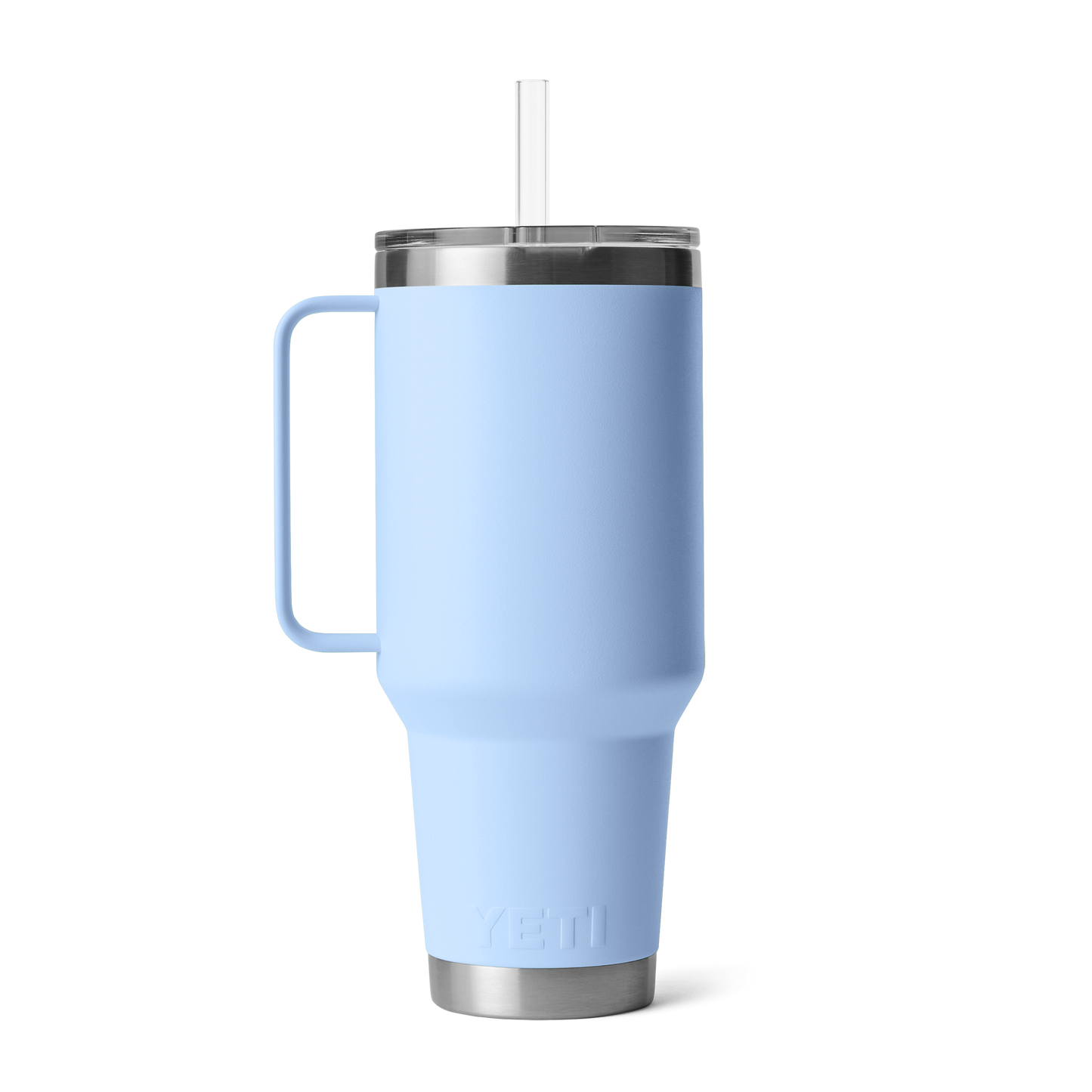 YETI Rambler® 42 oz (1.2L) Straw Mug Big Sky Blue
