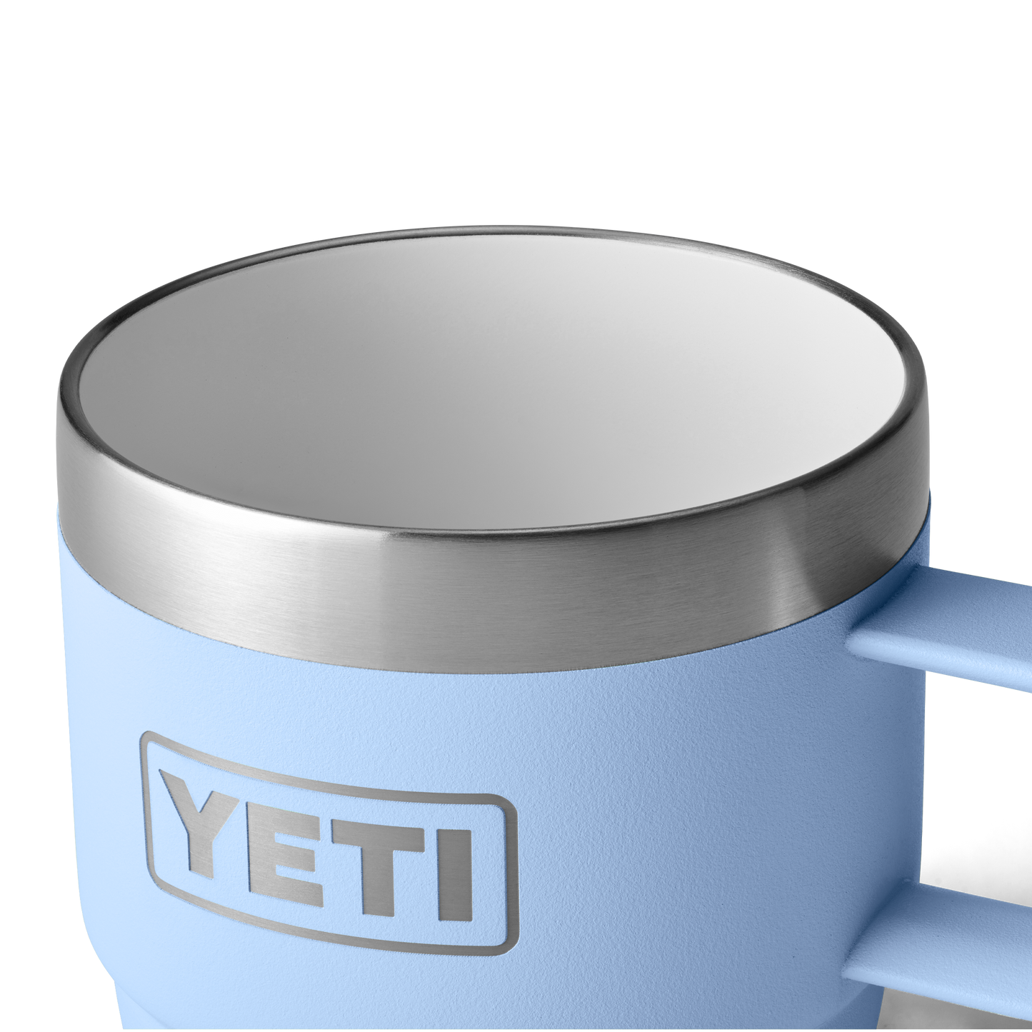 YETI Rambler® 6 oz (177 ml) Stackable Mugs Big Sky Blue