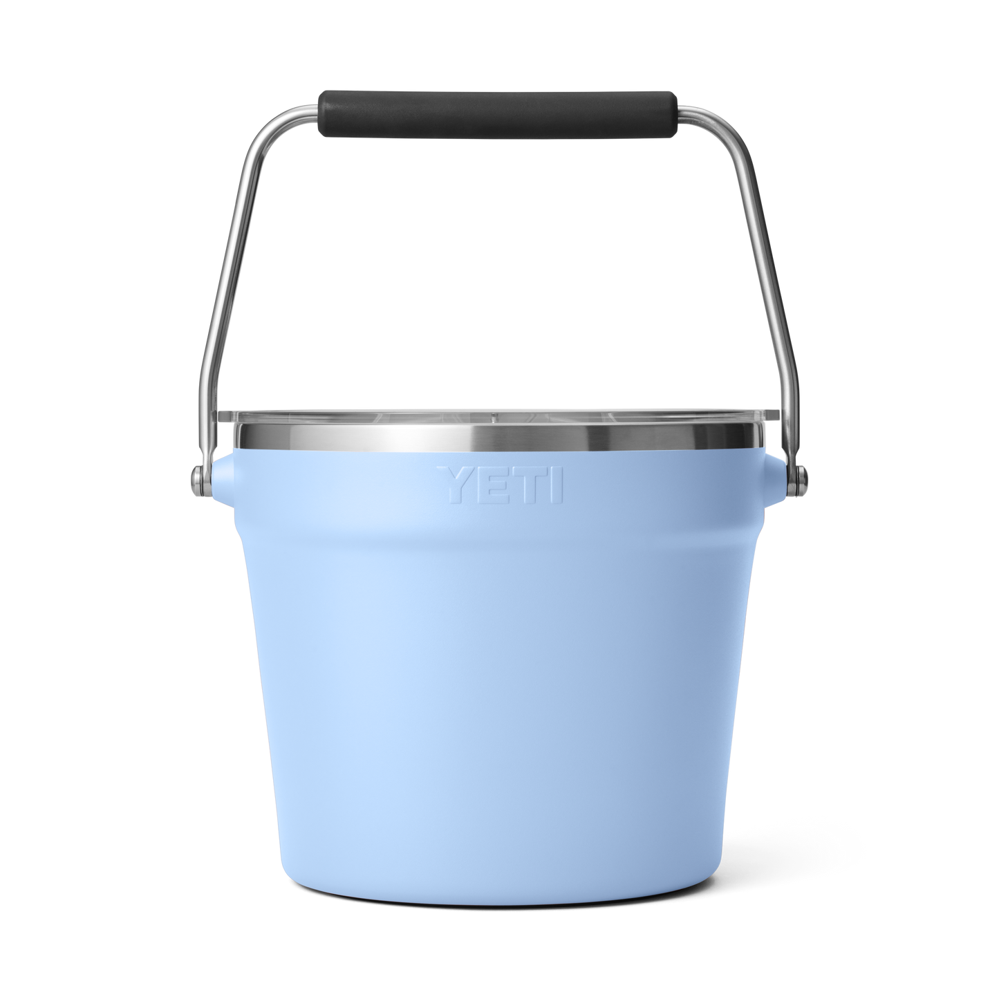 Rambler® Beverage Bucket Big Sky Blue