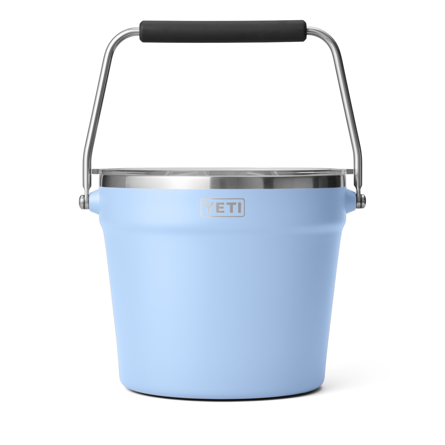 Rambler® Beverage Bucket Big Sky Blue