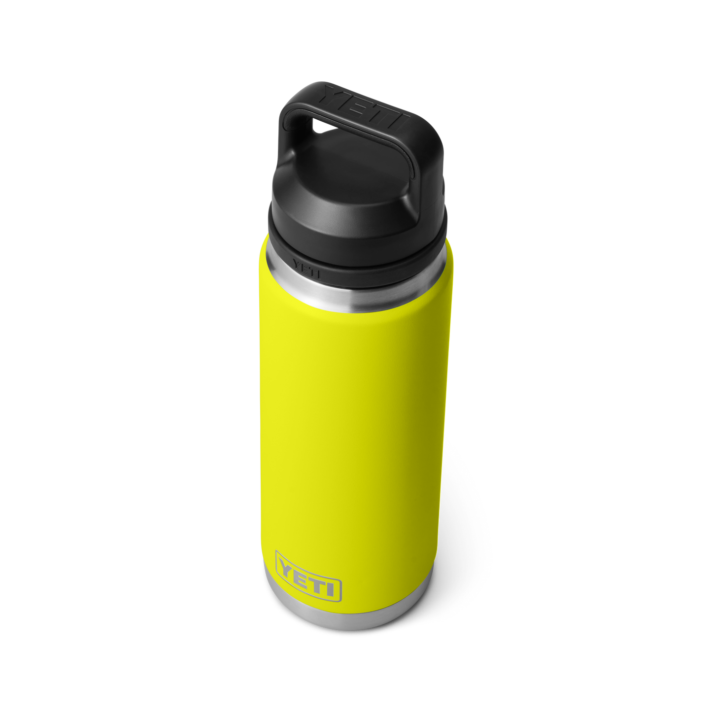 YETI Rambler® 26 oz (769 ml) Bottle With Chug Cap Firefly Yellow