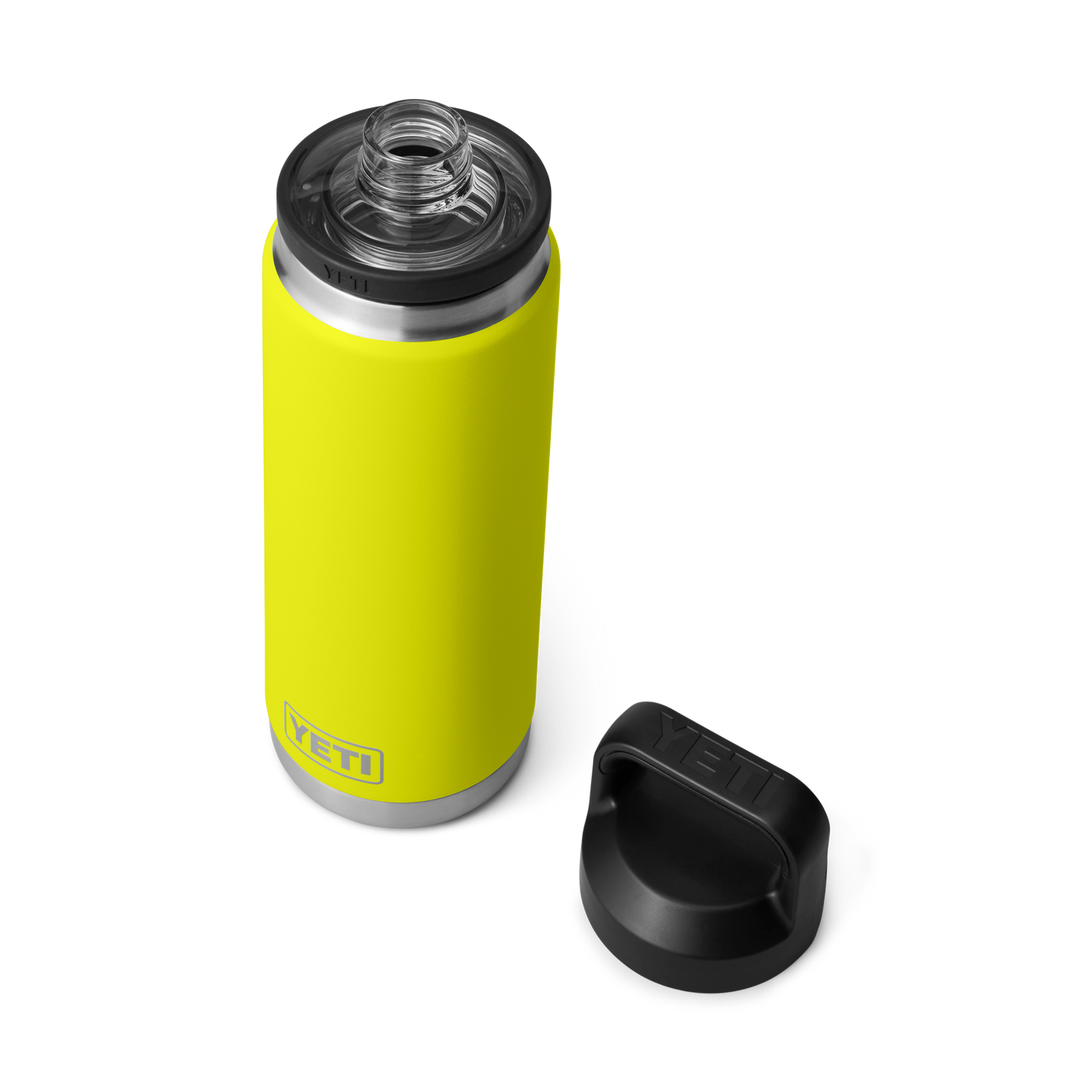 Rambler® 26 oz (769 ml) Bottle With Chug Cap Firefly Yellow