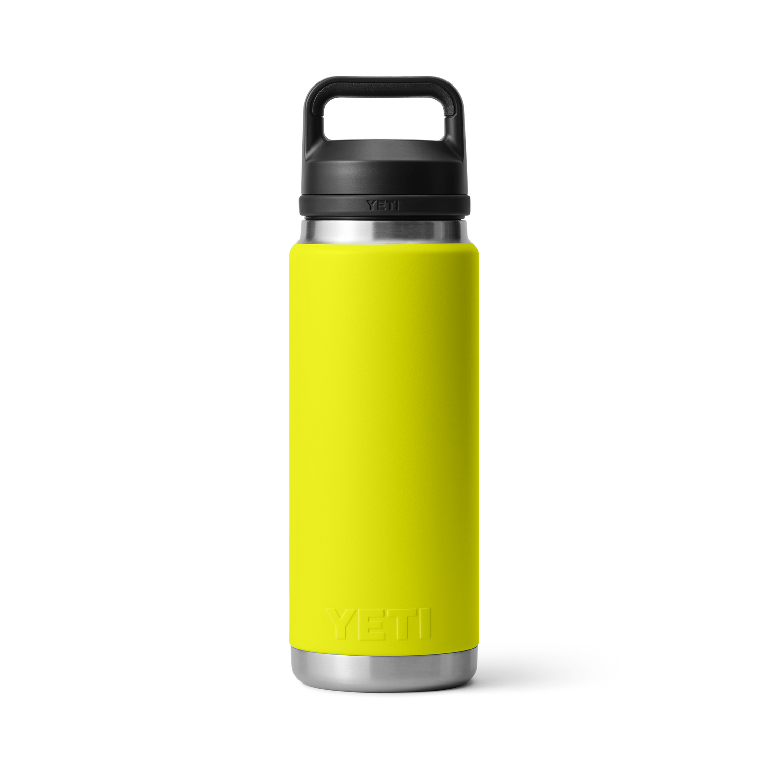 Rambler® 26 oz (769 ml) Bottle With Chug Cap Firefly Yellow