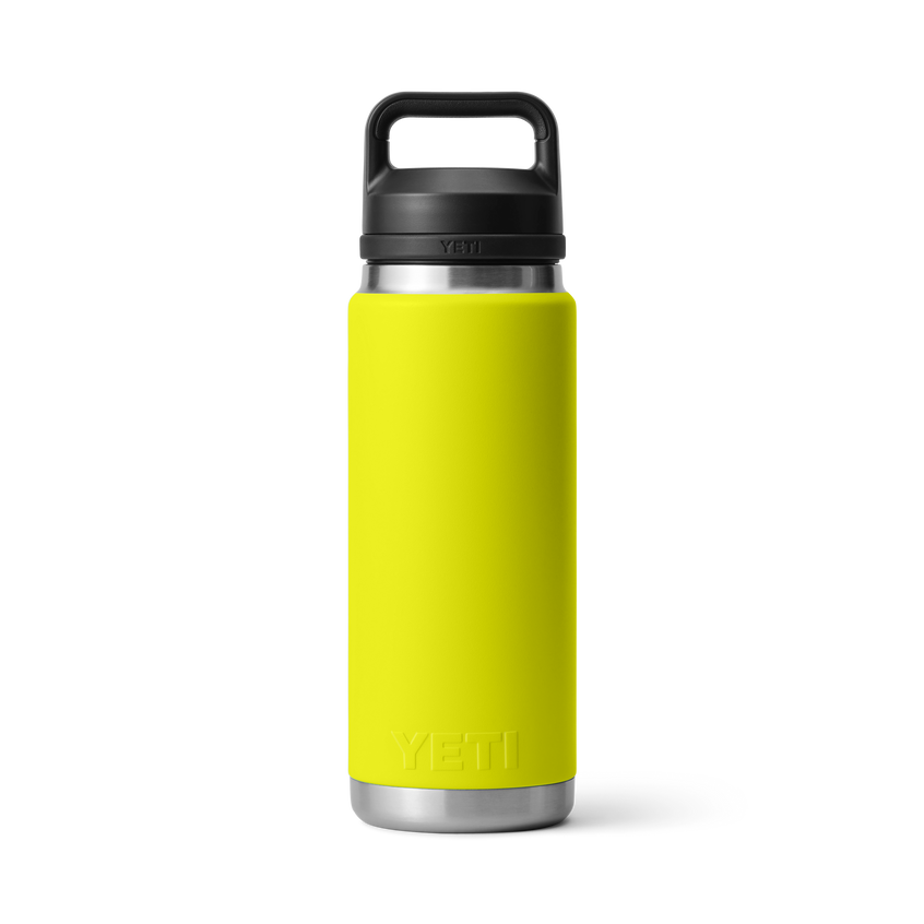 Rambler® 26 oz (769 ml) Bottle With Chug Cap Firefly Yellow