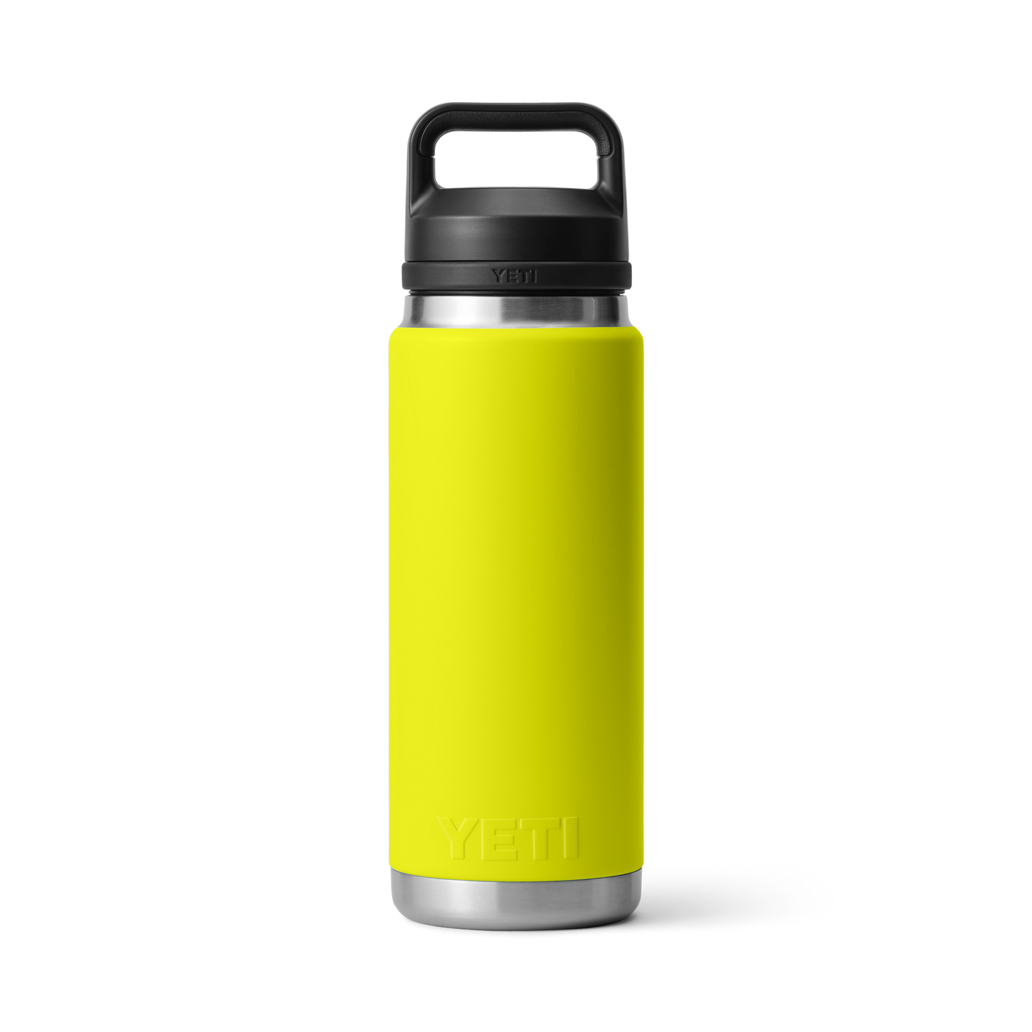 YETI Rambler® 26 oz (769 ml) Bottle With Chug Cap Firefly Yellow