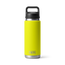 Rambler® 26 oz (769 ml) Bottle With Chug Cap Firefly Yellow