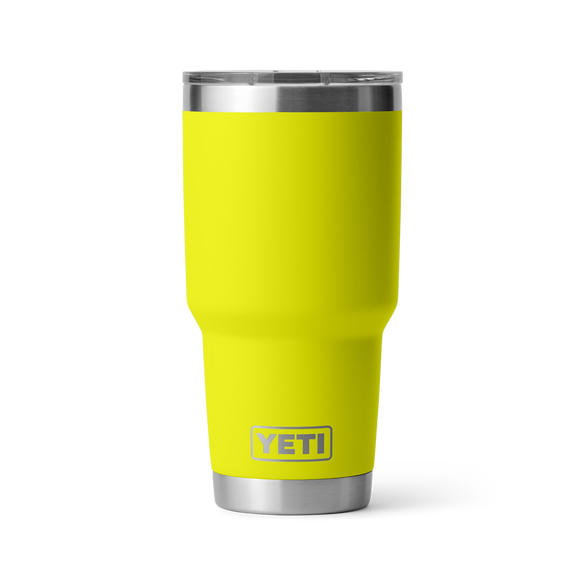 Rambler 30 oz (887 ml) Tumbler Firefly Yellow