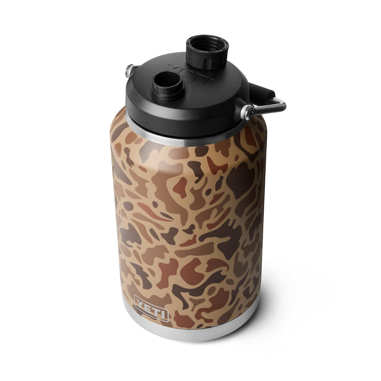 Rambler® One Gallon (3.8L) Jug 2.0 Wetlands Camo