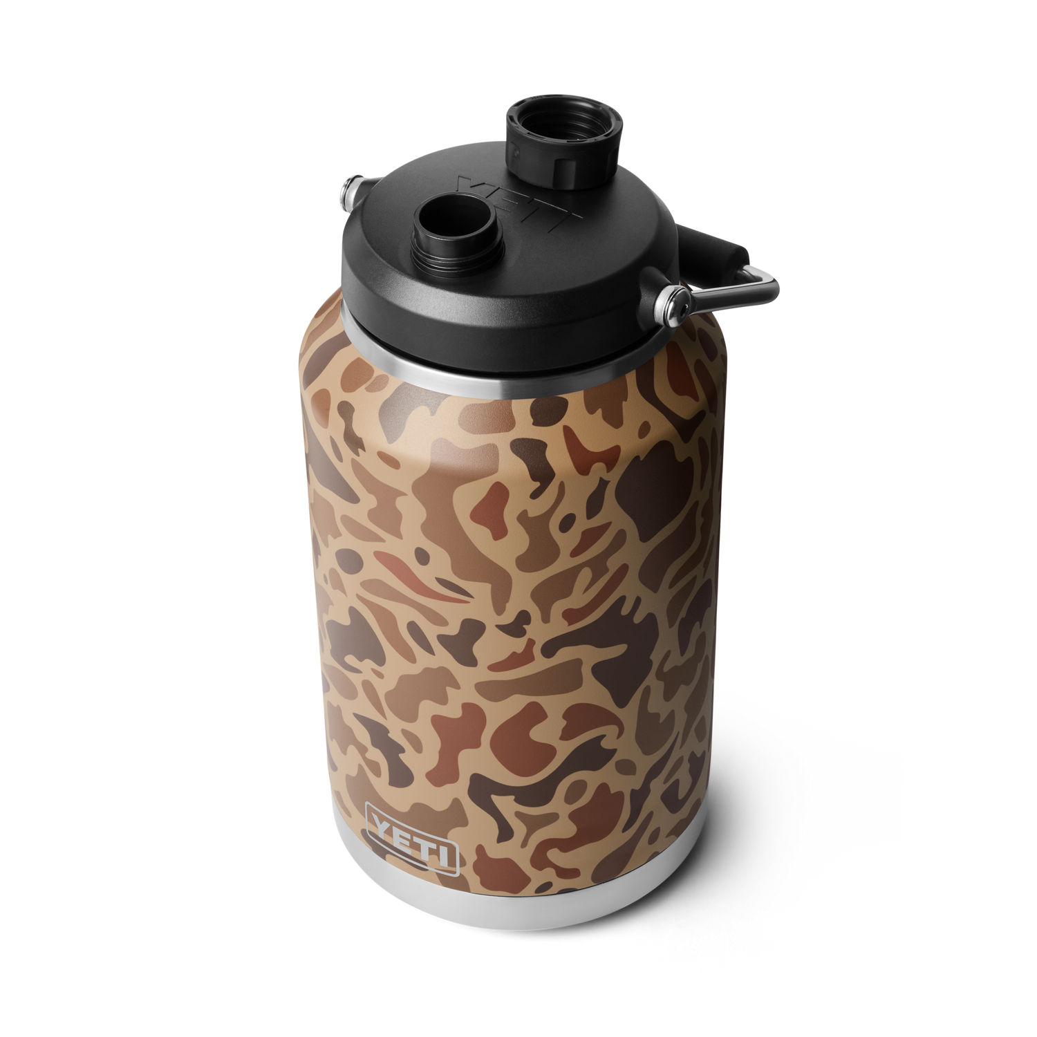 Rambler® One Gallon (3.8L) Jug 2.0 Wetlands Camo