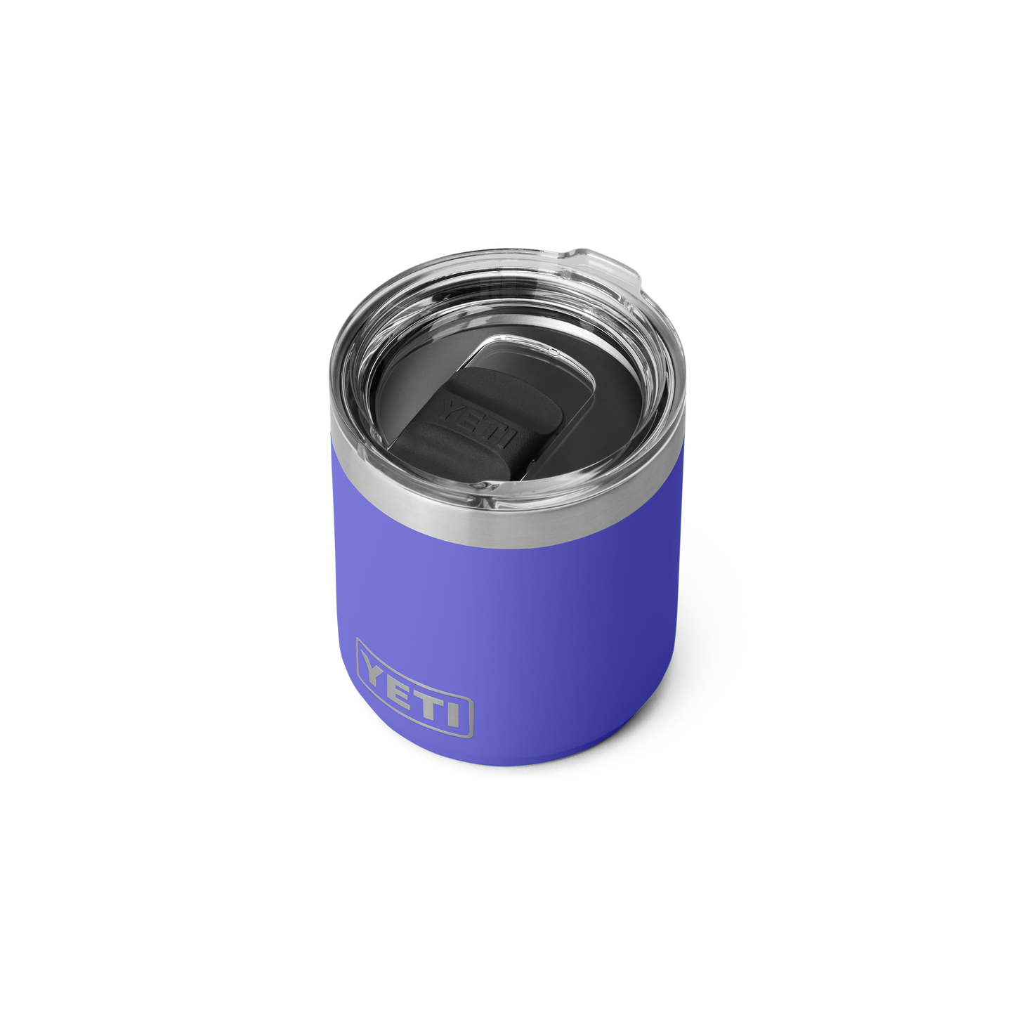 Rambler® 10 oz Stackable Lowball with Magslider™ lid Ultramarine Violet