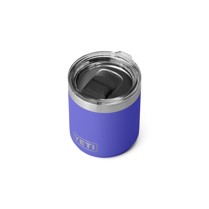 YETI Rambler® 10 oz (296 ml) Lowball Ultramarine Violet