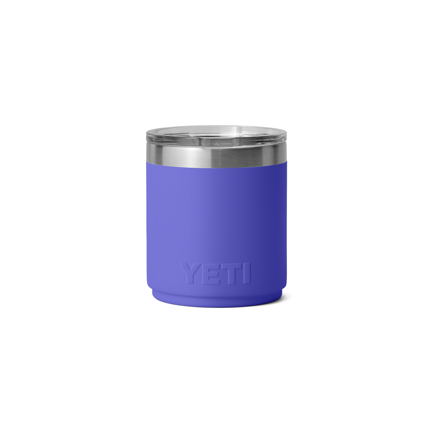 YETI Rambler® 10 oz (296 ml) Lowball Ultramarine Violet
