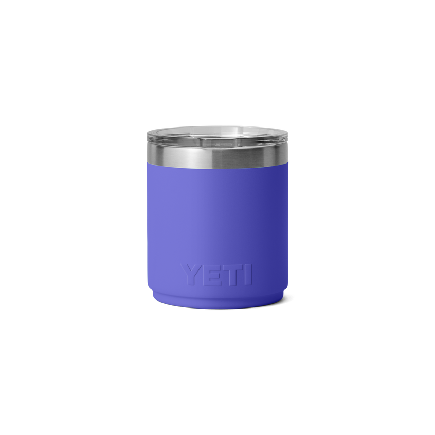 YETI Rambler® 10 oz (296 ml) Lowball Ultramarine Violet