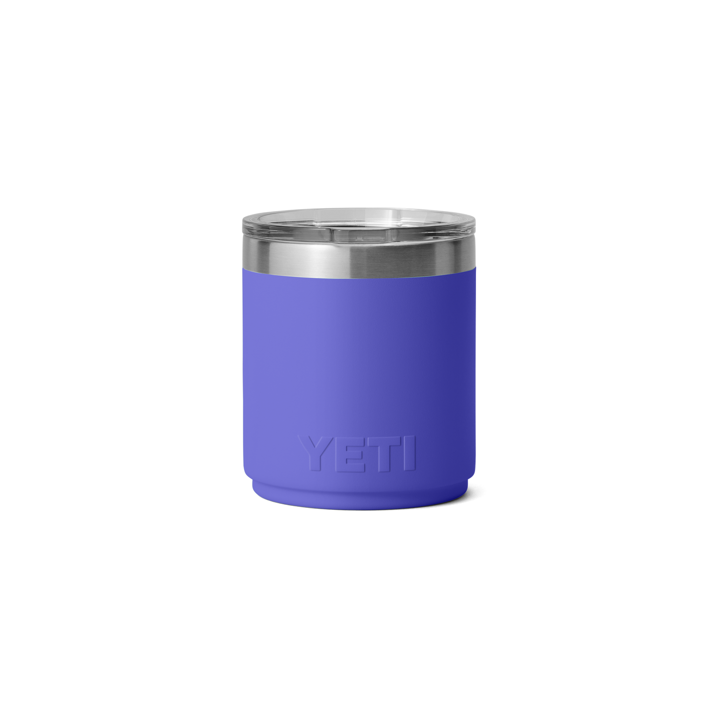 Rambler® 10 oz Stackable Lowball with Magslider™ lid Ultramarine Violet