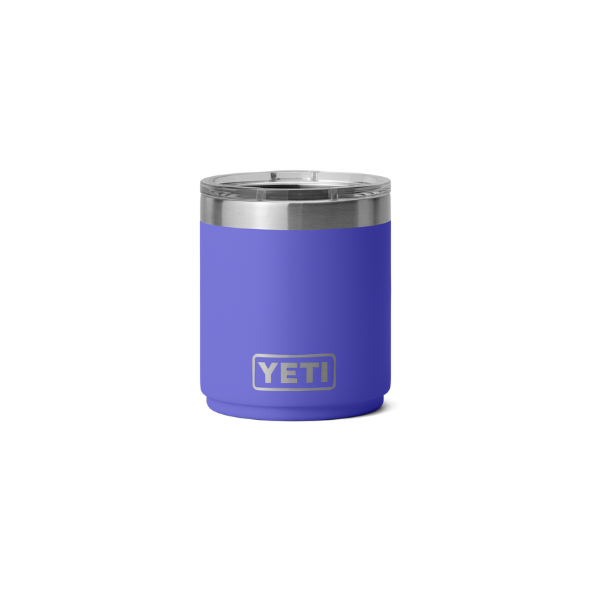 YETI Rambler® 10 oz (296 ml) Lowball Ultramarine Violet