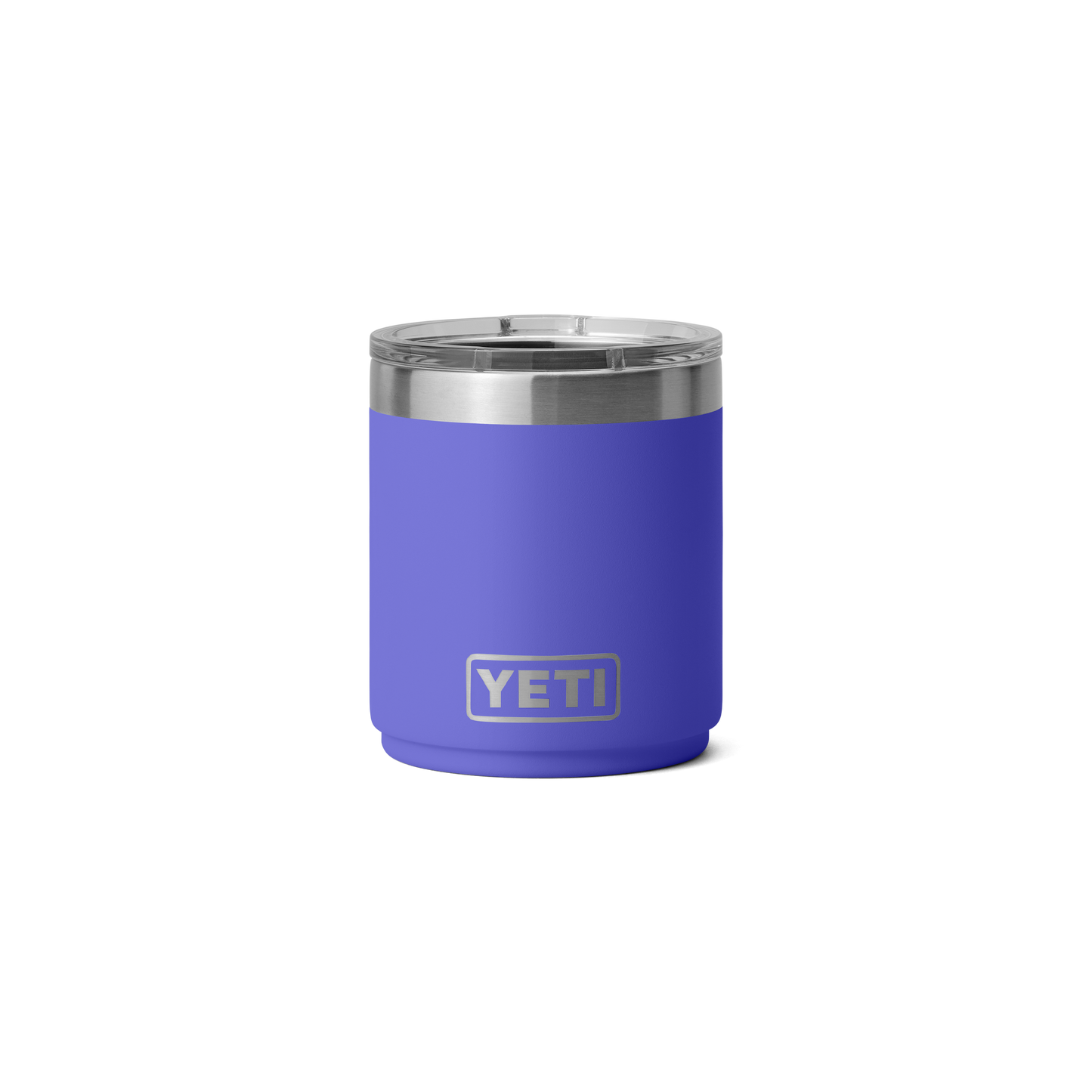 Rambler® 10 oz Stackable Lowball with Magslider™ lid Ultramarine Violet
