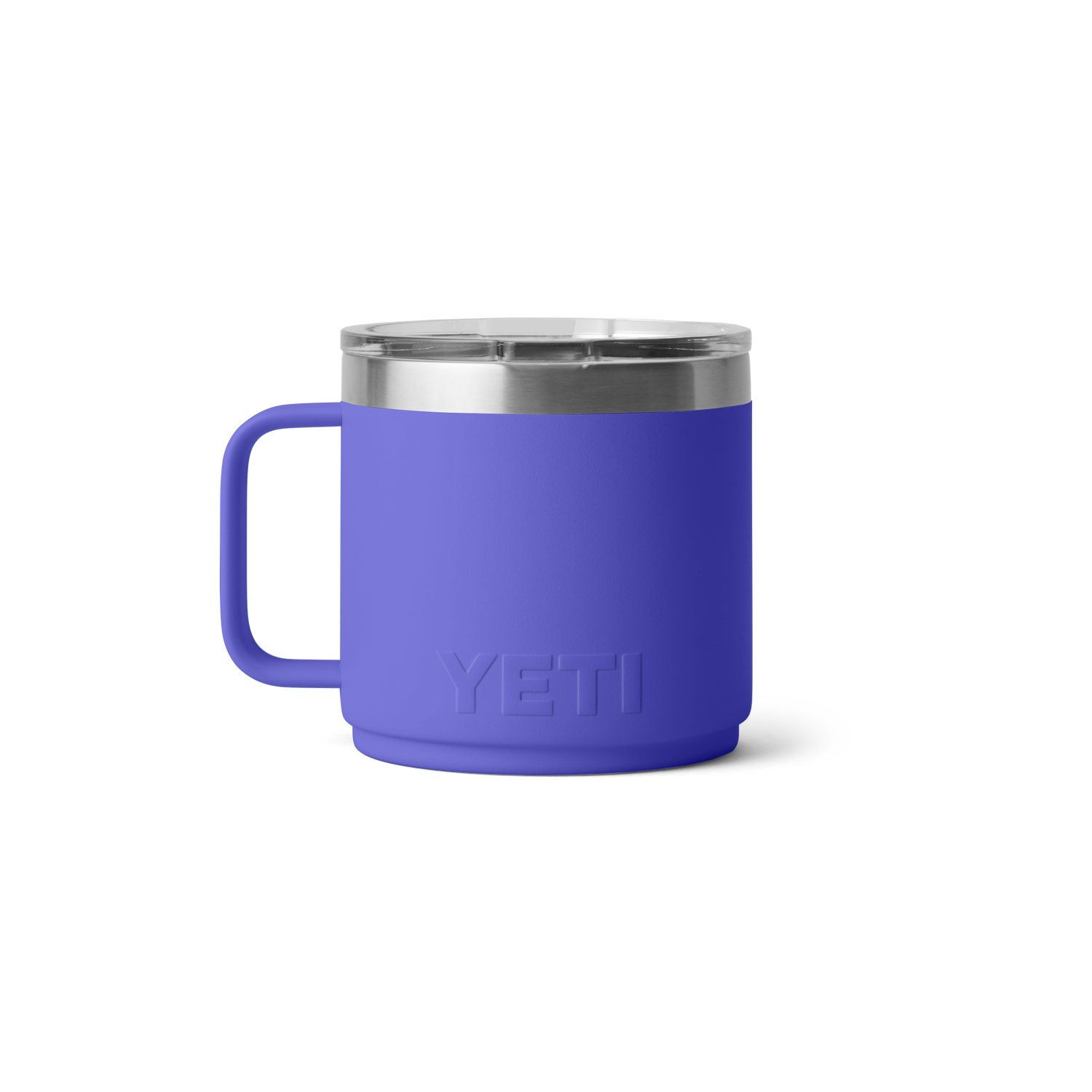 YETI Rambler® 14 oz (414 ml) Mug Ultramarine Violet