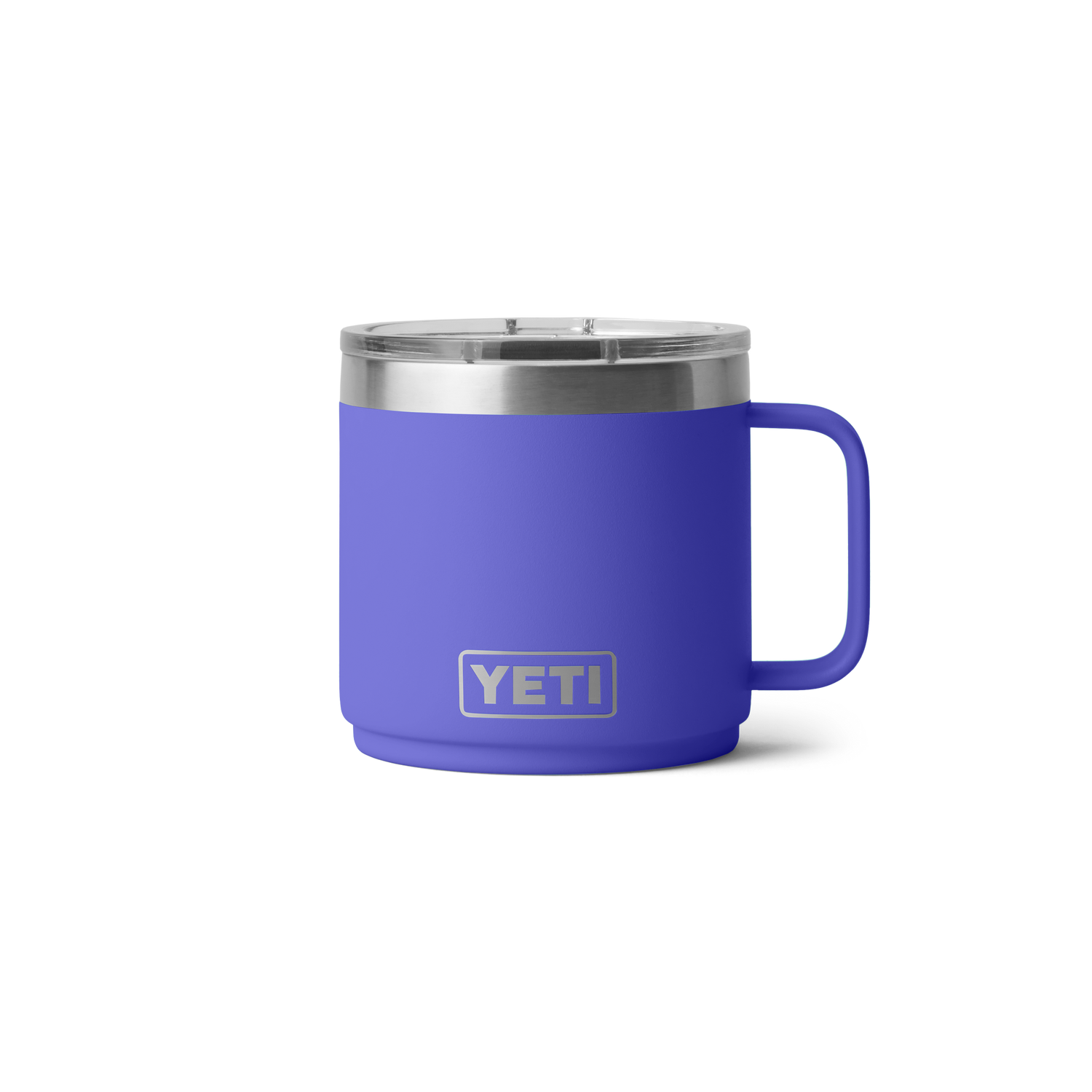 YETI Rambler® 14 oz (414 ml) Mug Ultramarine Violet