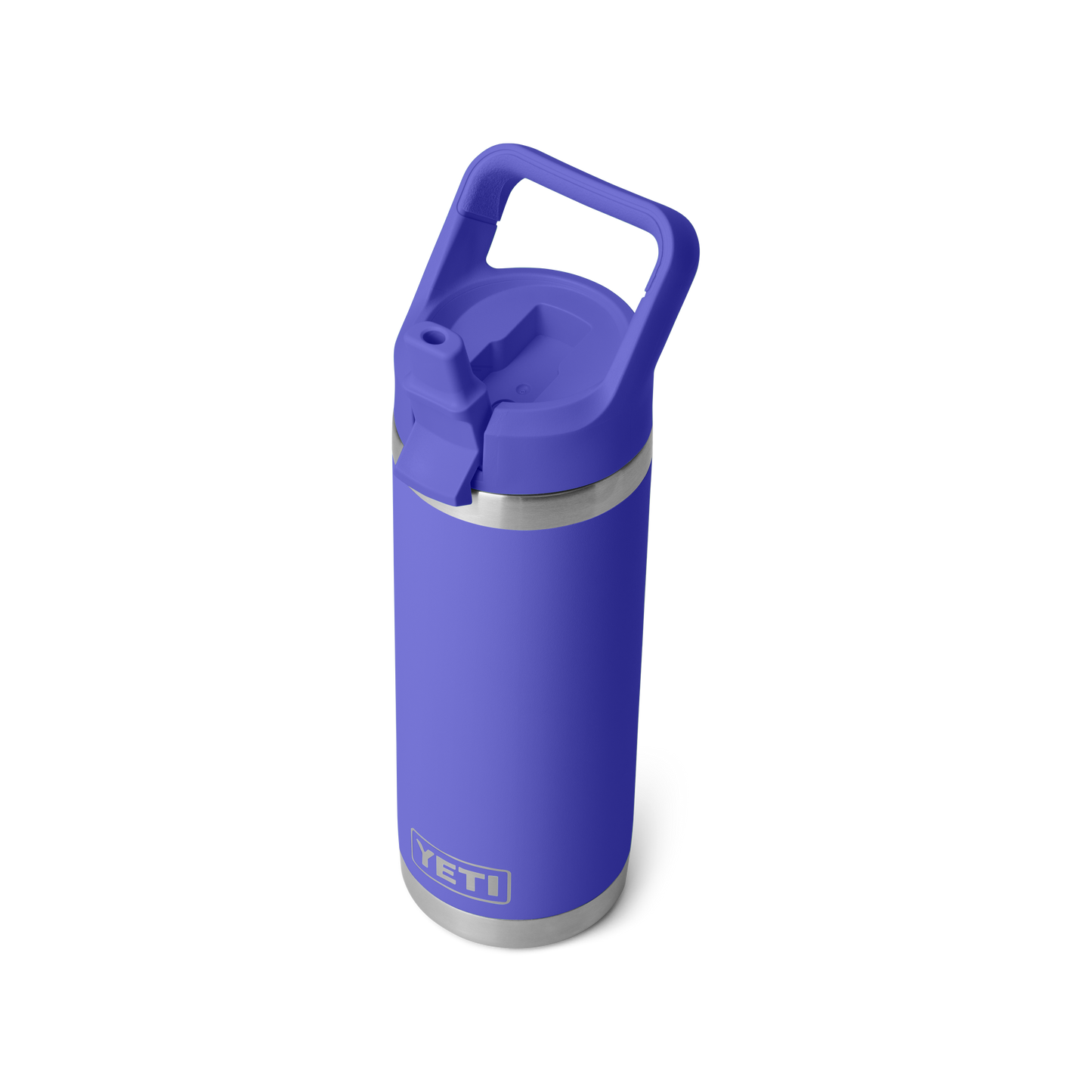 Rambler® 18 oz (532 ML) Straw Bottle Ultramarine Violet