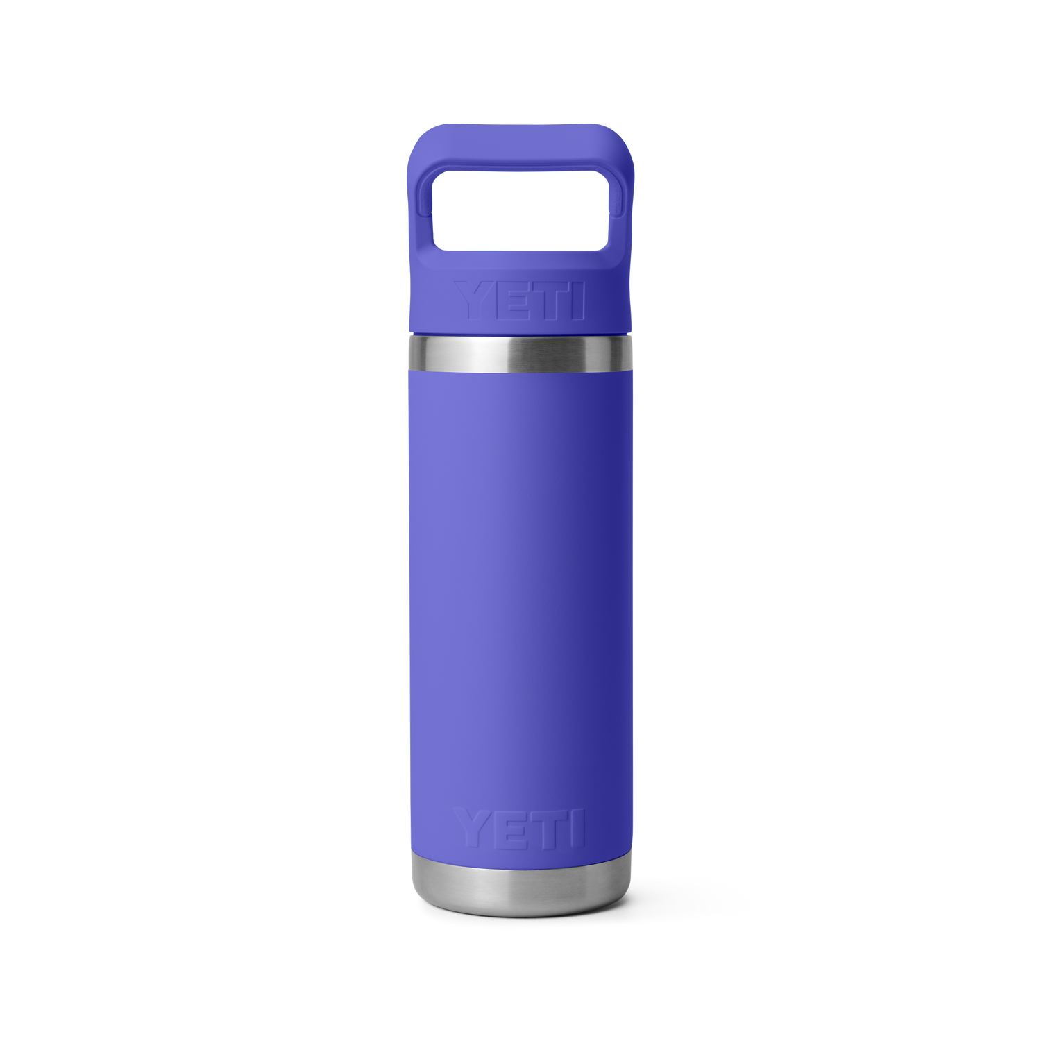 YETI 18 oz (532 ML) Straw Bottle Ultramarine Violet