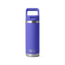 YETI 18 oz (532 ML) Straw Bottle Ultramarine Violet