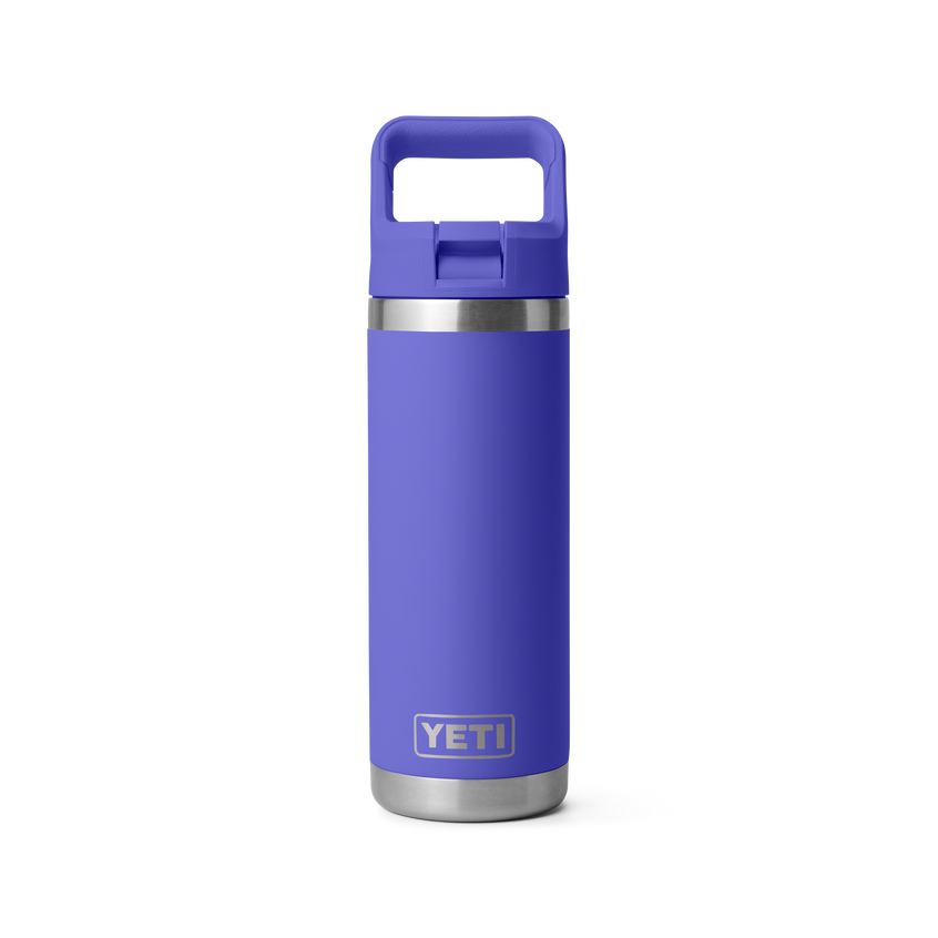 YETI 18 oz (532 ML) Straw Bottle Ultramarine Violet