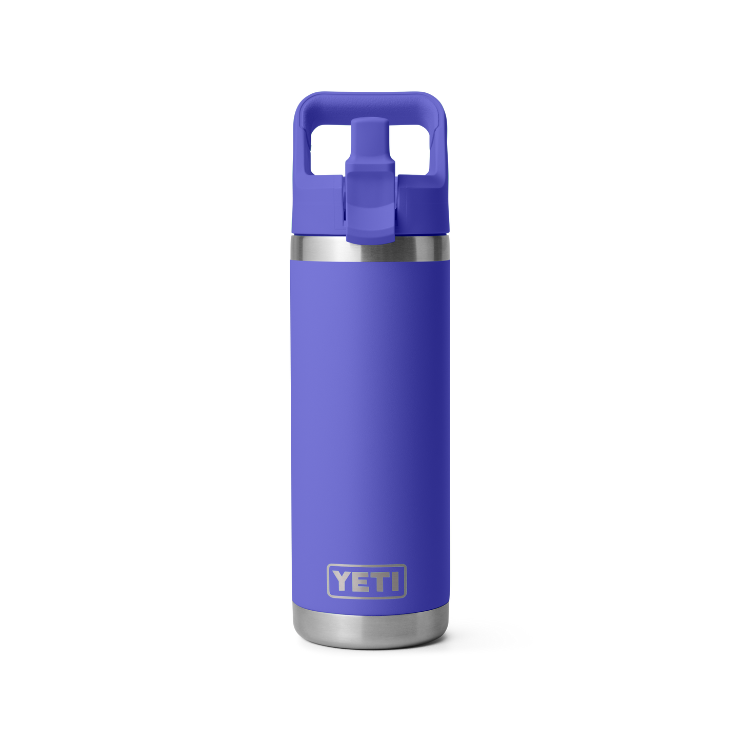 Rambler® 18 oz (532 ML) Straw Bottle Ultramarine Violet