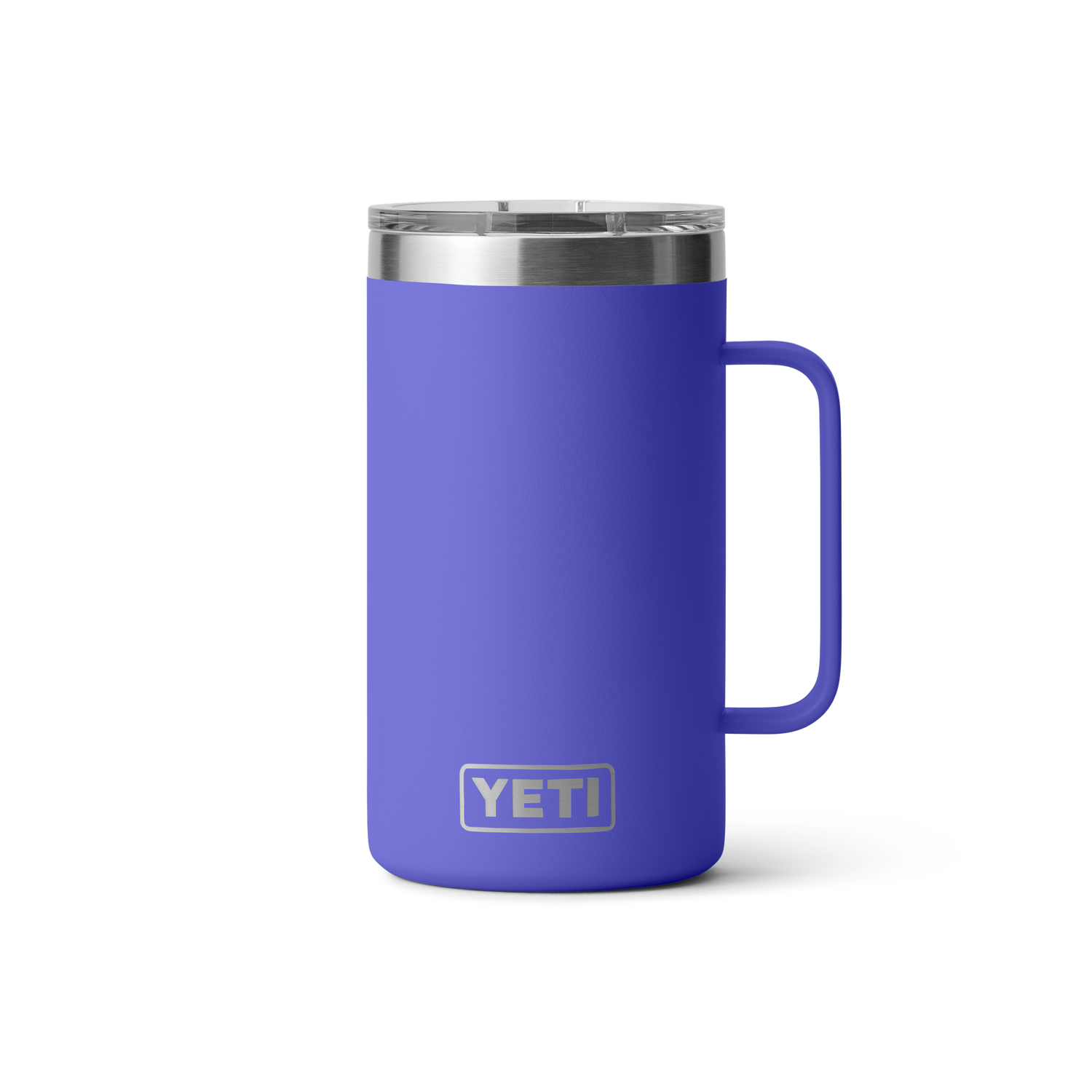 YETI Rambler® 24 oz (710 ml) Mug Ultramarine Violet