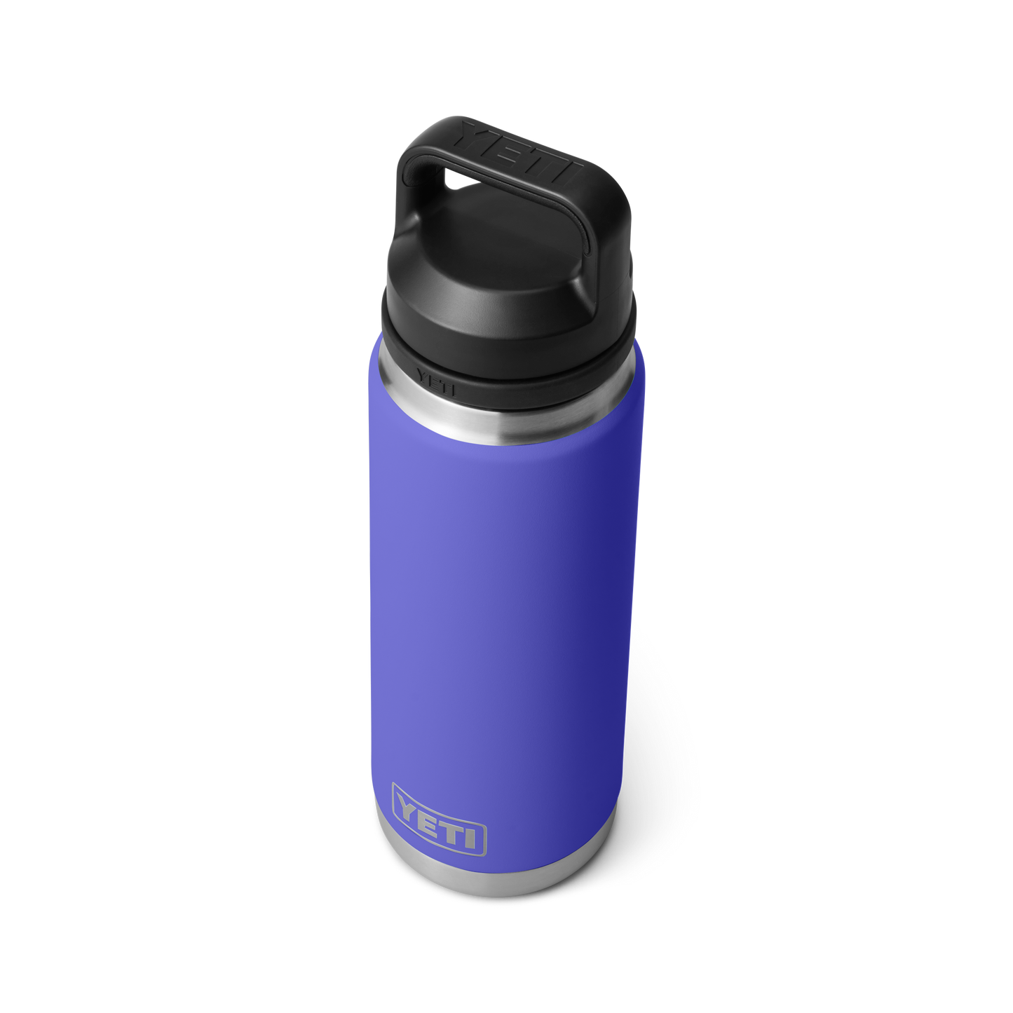 YETI Rambler® 26 oz (769 ml) Bottle With Chug Cap Ultramarine Violet