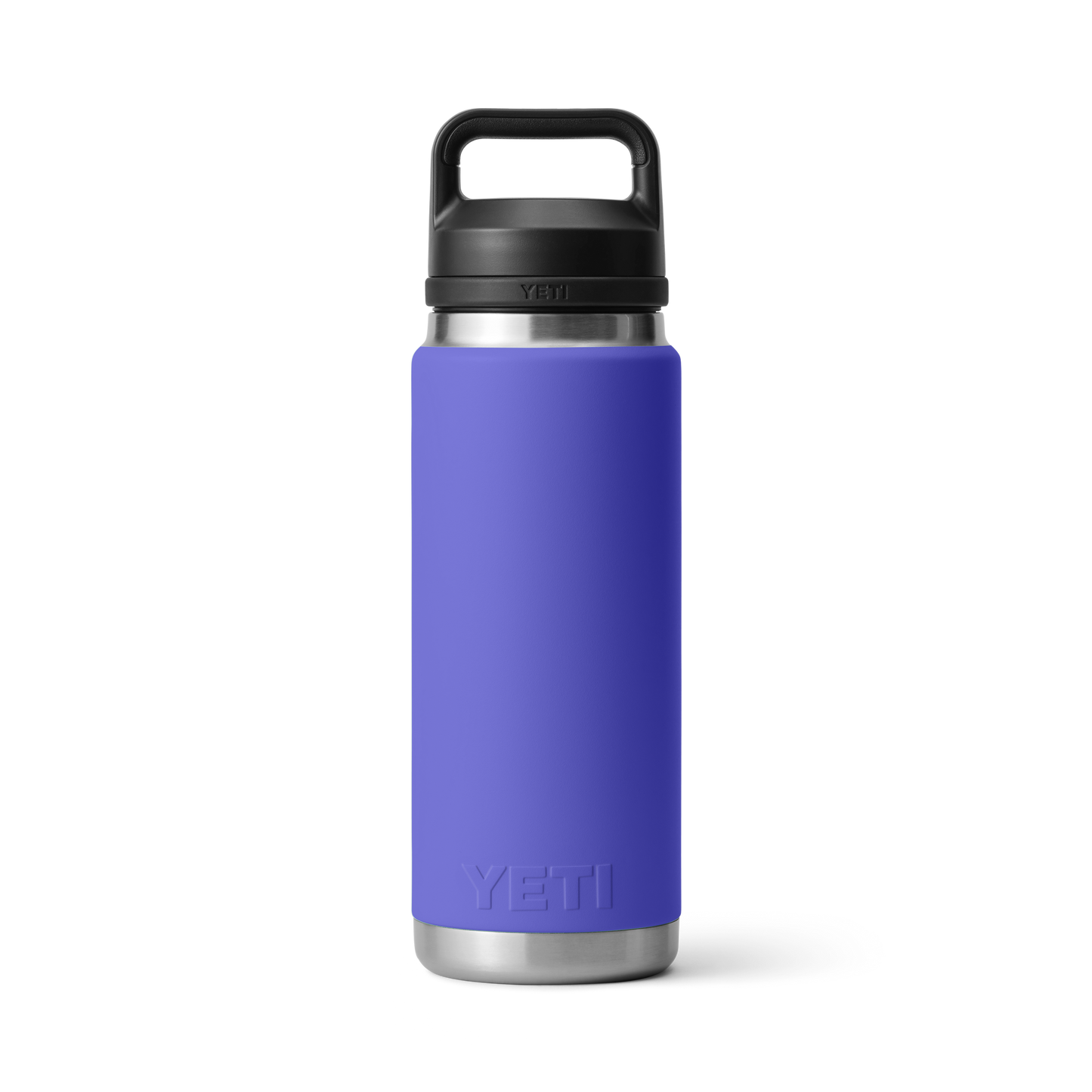 YETI Rambler® 26 oz (769 ml) Bottle With Chug Cap Ultramarine Violet