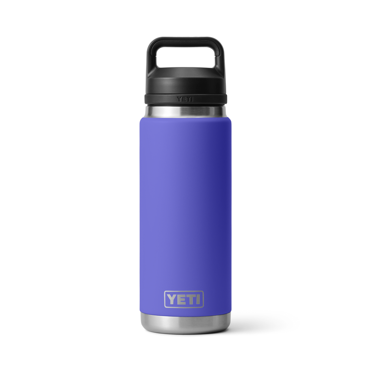 YETI Rambler® 26 oz (769 ml) Bottle With Chug Cap Ultramarine Violet