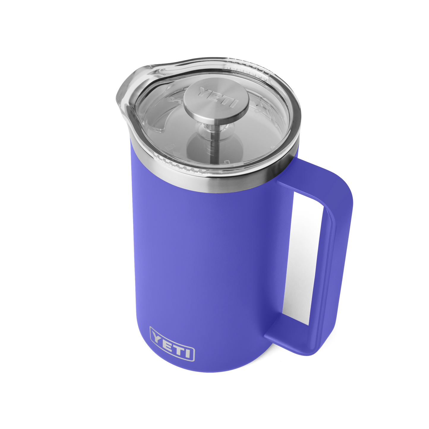 YETI Rambler® 34 oz (1L) French Press Ultramarine Violet